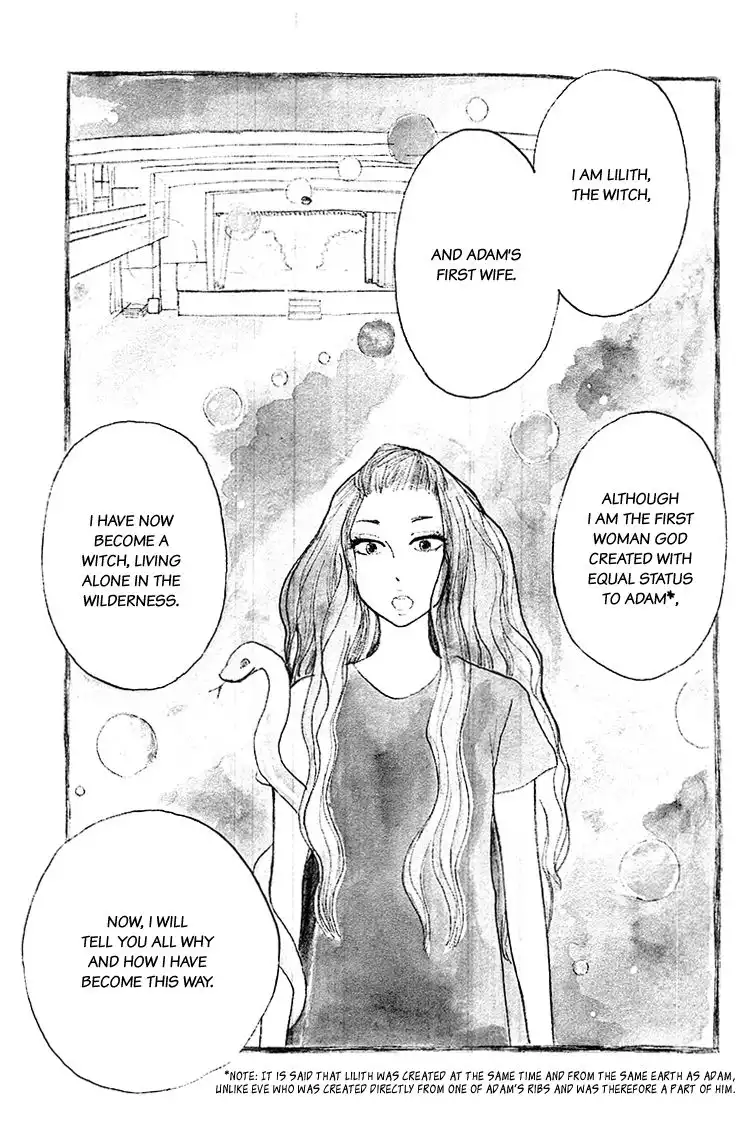 Yaneura no Majo Chapter 4 2